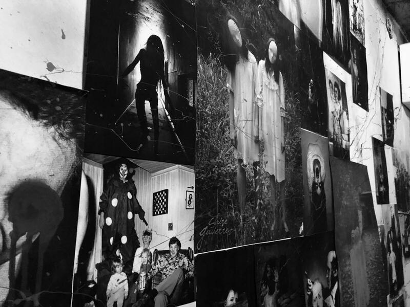 Хижина в лесу